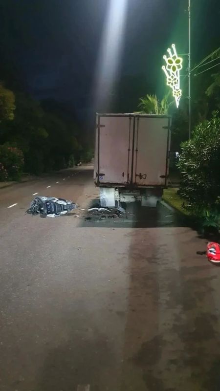Дорожная сводка. По оперативным данным за прошедшую неделю на дорогах г. Сочи зарегистрировано 12 ДТП, в которых: 3 человека погибли, 11 получили ранения, в том числе 1 несовершеннолетний Дорожная сводка. По оперативным данным за прошедшую неделю на дорогах г. Сочи зарегистрировано 12 ДТП, в которых: 3 человека погибли, 11 получили ранения, в том числе 1 несовершеннолетний