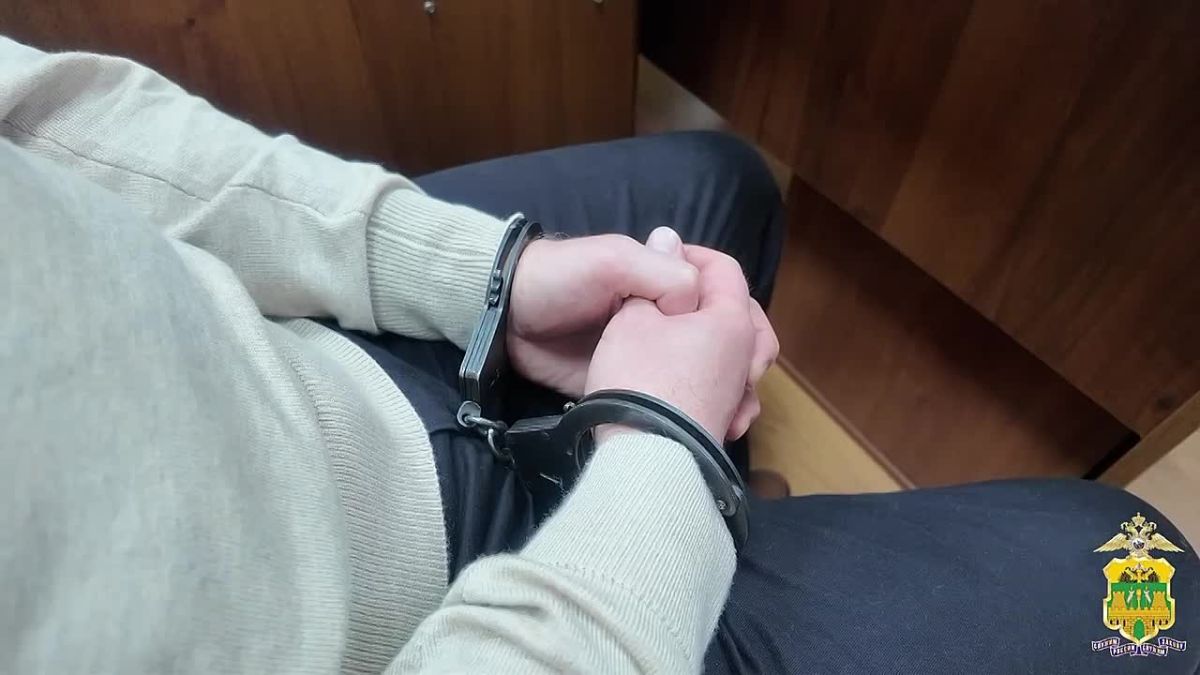 Задержан курьер, причастный к хищению у сочинской пенсионерки 93 млн рублей