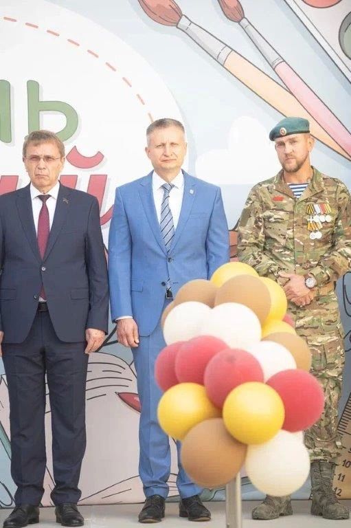 Сегодня, в День знаний состоялся большой праздник в Лазаревском районе Сегодня, в День знаний состоялся большой праздник в Лазаревском районе