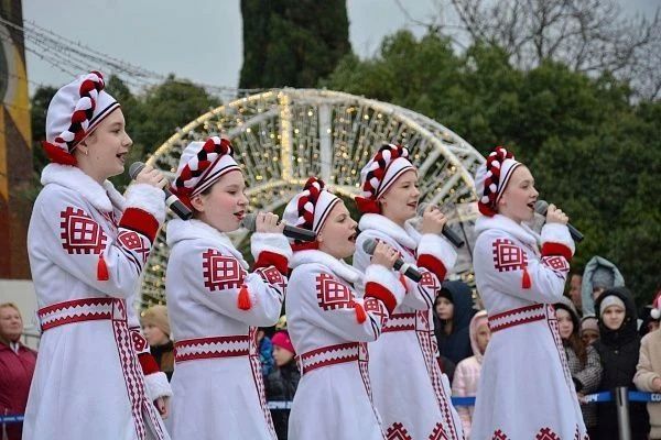 Сочинцы могут принять участие в открытом городском конкурсе, посвященном Году единства народов России