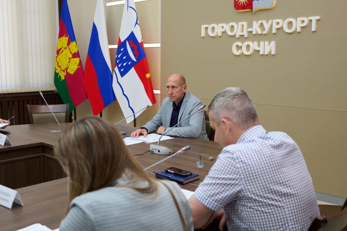 В Сочи загрузка средств размещения в сентябре сохраняется на уровне 76 процентов В Сочи загрузка средств размещения в сентябре сохраняется на уровне 76 процентов