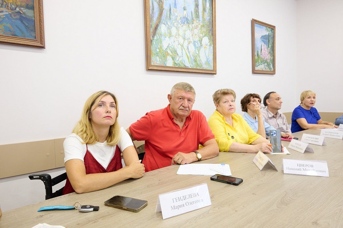 В Сочи 80% избирательных участков получили паспорта доступности для маломобильных граждан В Сочи 80% избирательных участков получили паспорта доступности для маломобильных граждан