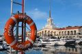 6 сентября в морпорту Сочи пройдут учебные стрельбы