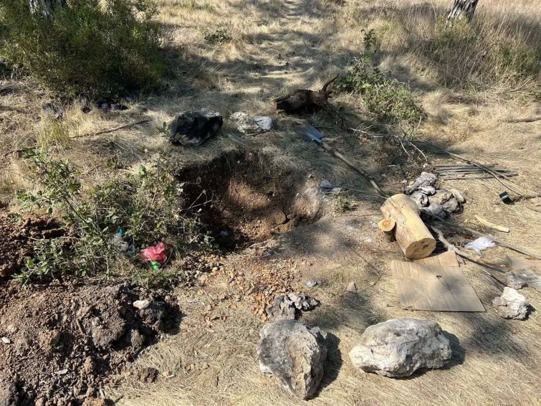 Приезжий из Сочи убил севастопольца и пытался сокрыть тело: его задержали Приезжий из Сочи убил севастопольца и пытался сокрыть тело: его задержали