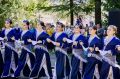 На территории храма святого Харалампия Магнезийского в посёлке Красная Поляна состоялся праздник, посвящённый 35 летию церковной общины