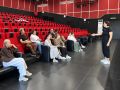 В ДОМАХ КУЛЬТУРЫ ПРОШЛИ ТРЕНИРОВКИ ПО БЕЗОПАСНОСТИ