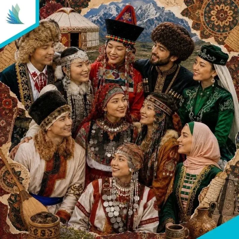 Всероссийская акция «Единство народов – богатство России» завершена! Всероссийская акция «Единство народов – богатство России» завершена!