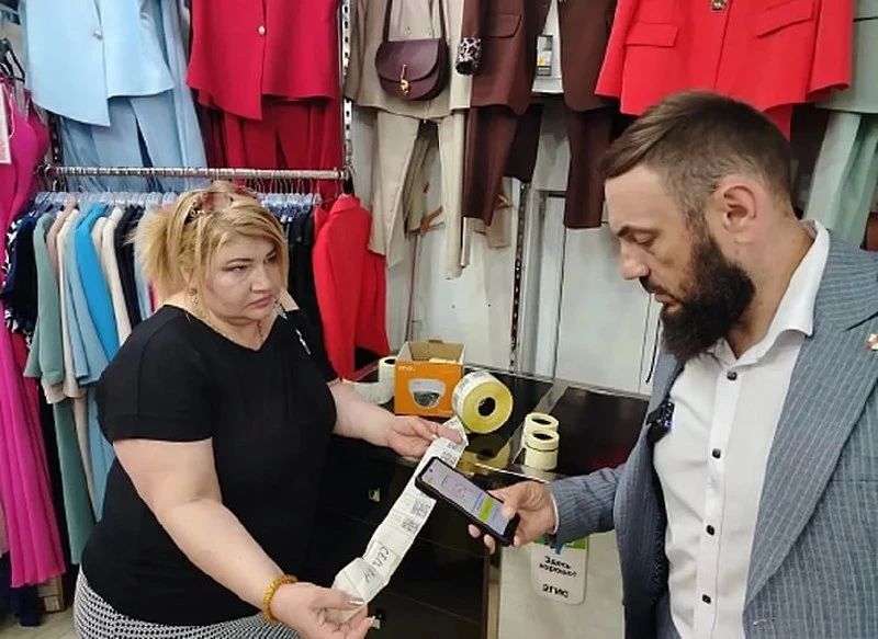 В Сочи предпринимателям напомнили о правилах маркировки товаров