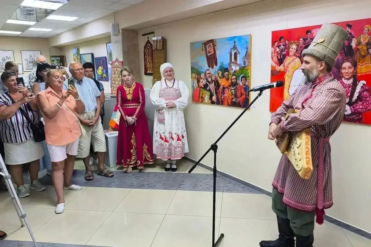 В Сочи отметили День языков народов Российской Федерации В Сочи отметили День языков народов Российской Федерации