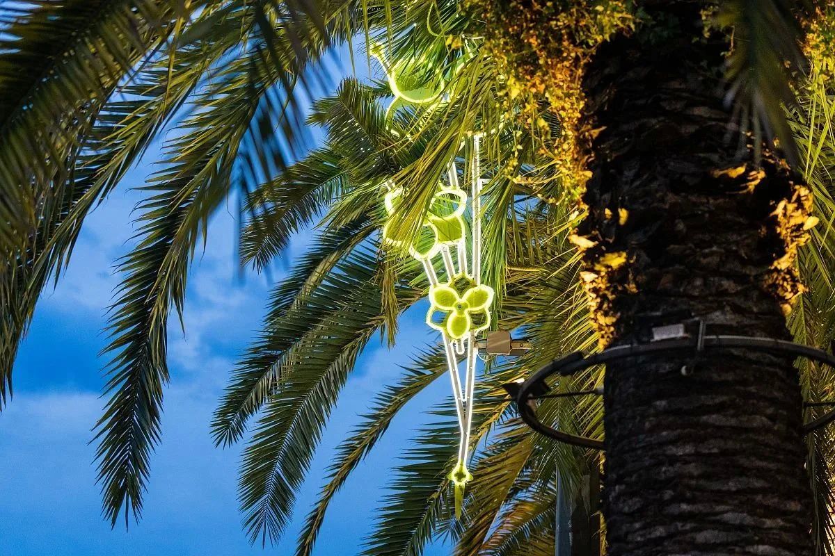 В Сочи утвердили план-график развития уличного освещения на ближайшие три года В Сочи утвердили план-график развития уличного освещения на ближайшие три года
