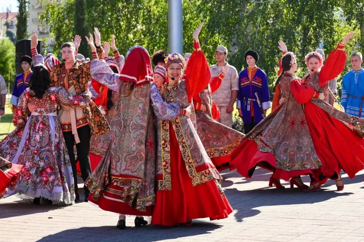 С днём рождения, Краснодарский край! С днём рождения, Краснодарский край!