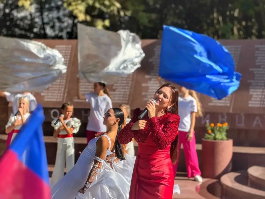 С днём рождения, Краснодарский край! С днём рождения, Краснодарский край!