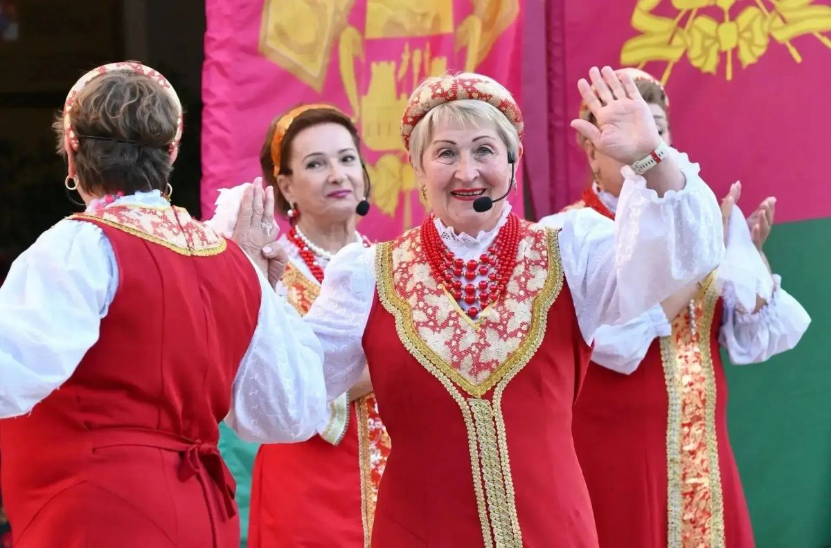 В Сочи отмечают 89-летие Краснодарского края В Сочи отмечают 89-летие Краснодарского края