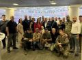 Первый домашний матч ХК «Сочи» в этом сезоне на «Трибуне героев» посмотрели около 200 участников СВО и членов их семей