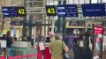 Аэропорт Сочи обслужил 15 бортов с момента снятия ограничений