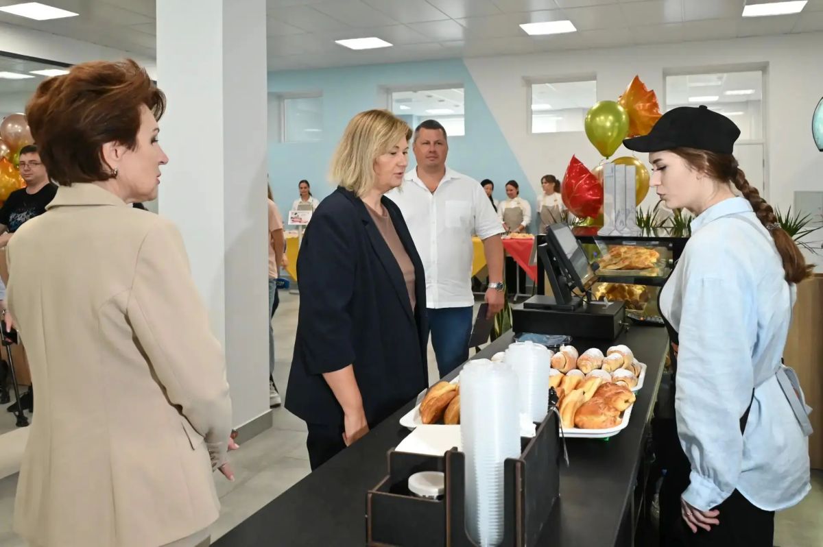 В Сочи начали работу первые в Краснодарском крае кулинарные классы В Сочи начали работу первые в Краснодарском крае кулинарные классы
