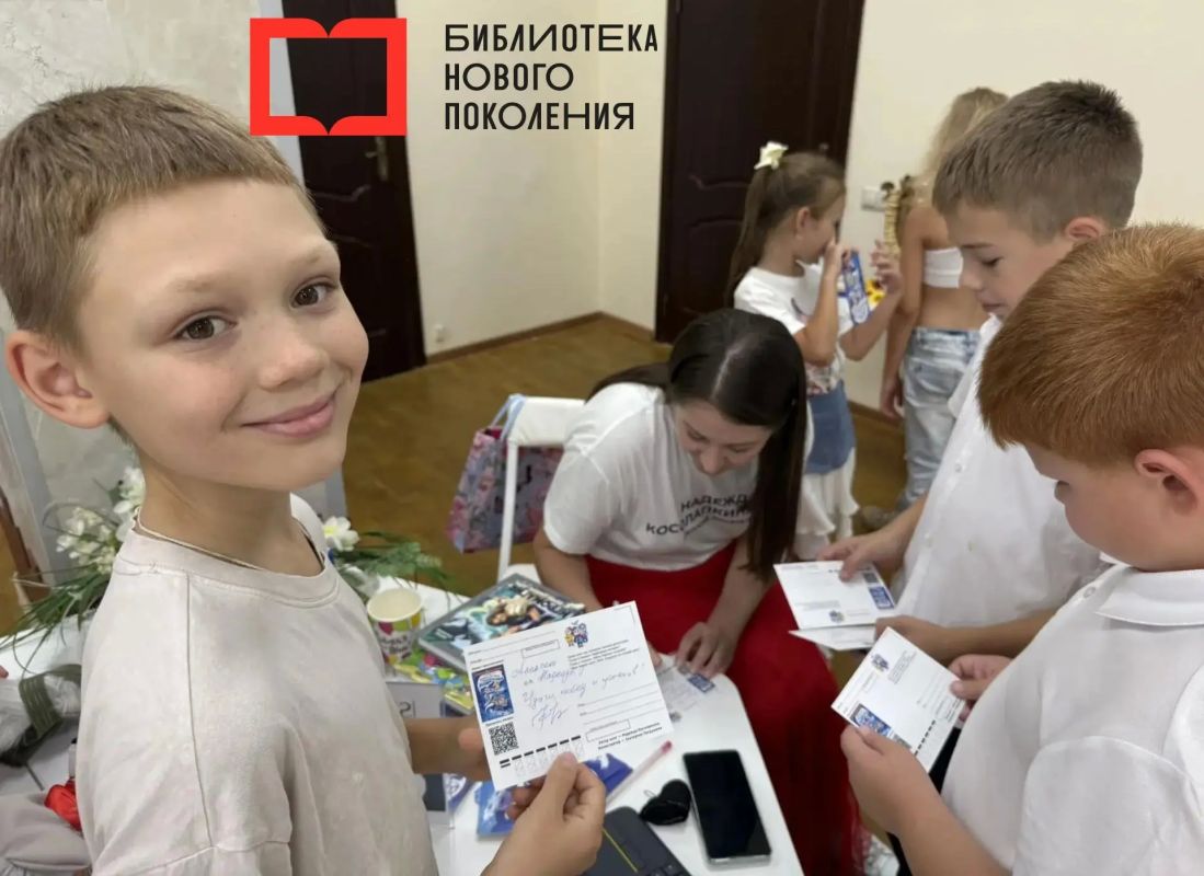 «Книжный поезд 2026»: дни больших литературных встреч! «Книжный поезд 2026»: дни больших литературных встреч!