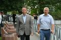 Андрей Прошунин: Осмотрел подвал многоквартирного дома по улице Армавирской, который был закрыт во время действия режима «атака»