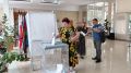 В Сочи открылись избирательные участки для голосования на выборах депутатов Государственной Думы РФ