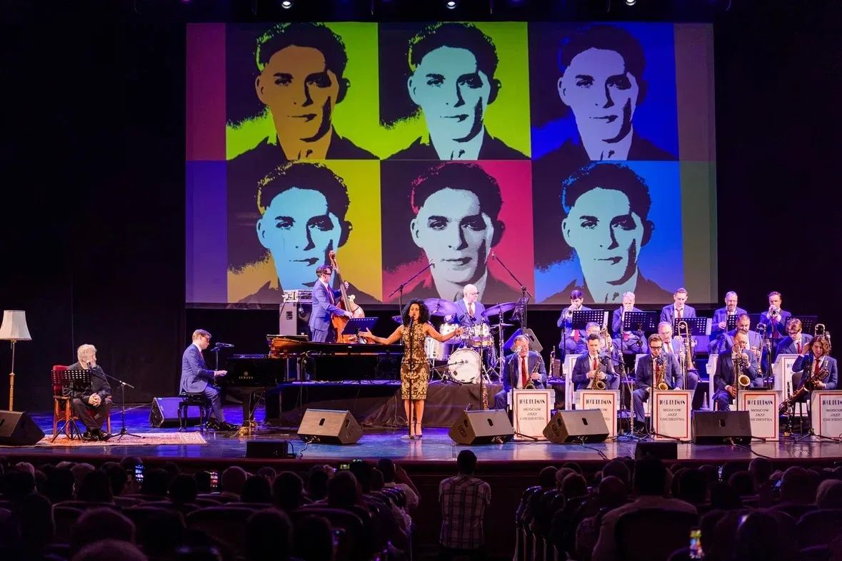 Более 150 артистов выступили на фестивале XVII Sochi Jazz Festival Более 150 артистов выступили на фестивале XVII Sochi Jazz Festival