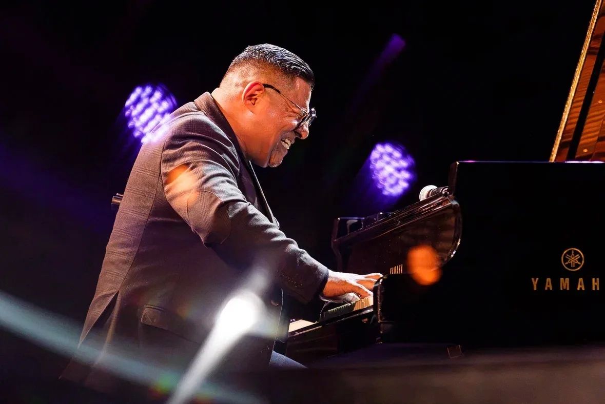 Более 150 артистов выступили на фестивале XVII Sochi Jazz Festival Более 150 артистов выступили на фестивале XVII Sochi Jazz Festival
