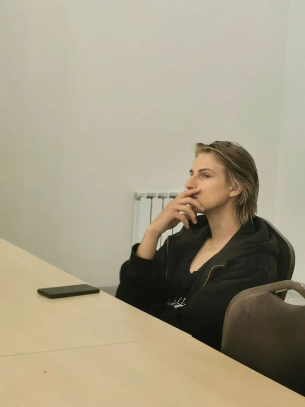 Как и анонсировали, провели трёхстороннюю встречу Как и анонсировали, провели трёхстороннюю встречу
