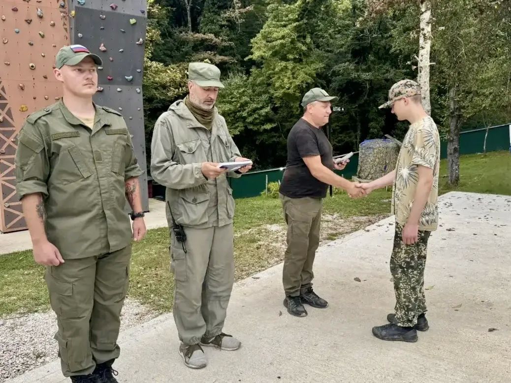На форумной площадке «Мы – опора Родины» завершились учебные сборы для учащихся МОБУ СОШ №11 и №31, Гимназий №5 и №16 На форумной площадке «Мы – опора Родины» завершились учебные сборы для учащихся МОБУ СОШ №11 и №31, Гимназий №5 и №16