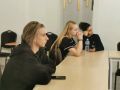Как и анонсировали, провели трёхстороннюю встречу