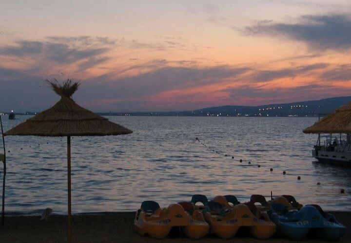 На каких курортах Краснодарского края море еще не остыло