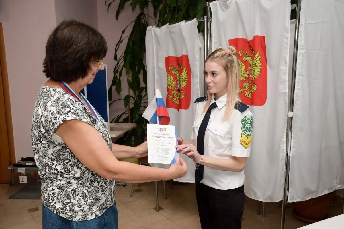 В Сочи в голосовании впервые участвуют 6308 молодых жителей курорта В Сочи в голосовании впервые участвуют 6308 молодых жителей курорта