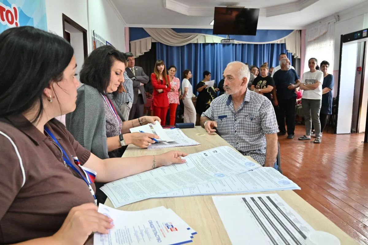 В Сочи для жителей отдаленных населенных пунктов организованы выездные избирательные участки В Сочи для жителей отдаленных населенных пунктов организованы выездные избирательные участки