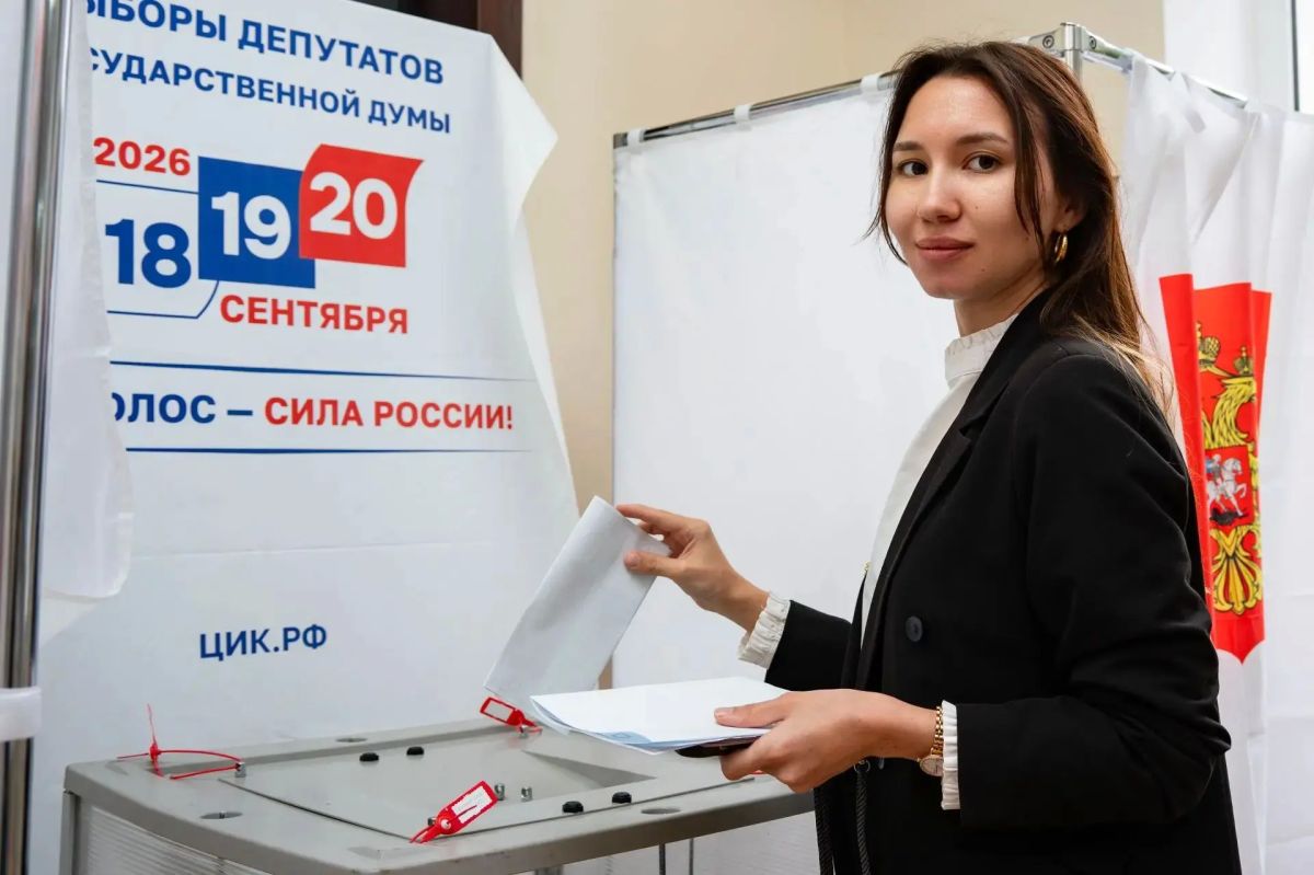 В Сочи в голосовании впервые участвуют 6308 молодых жителей курорта В Сочи в голосовании впервые участвуют 6308 молодых жителей курорта
