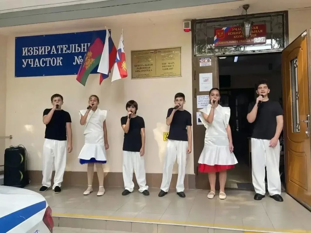 С 18 по 20 сентября по всей России проходят выборы депутатов Государственной Думы С 18 по 20 сентября по всей России проходят выборы депутатов Государственной Думы