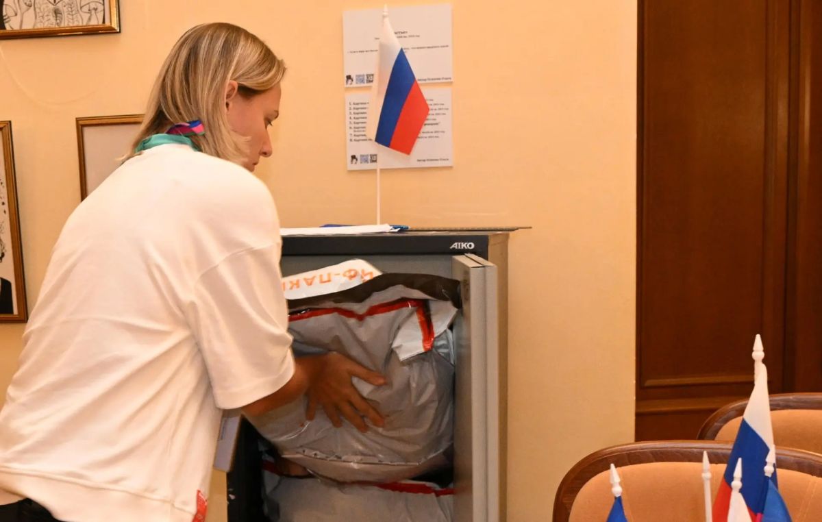 В Сочи завершился второй день голосования на выборах депутатов Государственной Думы РФ девятого созыва В Сочи завершился второй день голосования на выборах депутатов Государственной Думы РФ девятого созыва