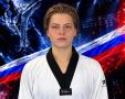 Сочинка Полина Шведкова завоевала серебро Спартакиады народов России по тхэквондо