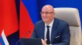 Андрей Прошунин: Сегодня день рождения Заместителя Председателя Правительства Российской Федерации, Почётного гражданина города Сочи Дмитрия Николаевича Чернышенко