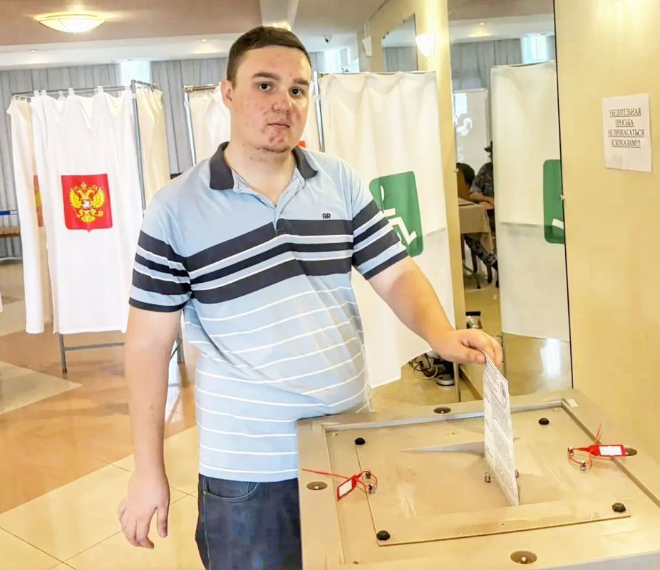 Молодёжный совет при главе Лазаревского района участвует в выборах депутатов Госдумы IX созыва Молодёжный совет при главе Лазаревского района участвует в выборах депутатов Госдумы IX созыва