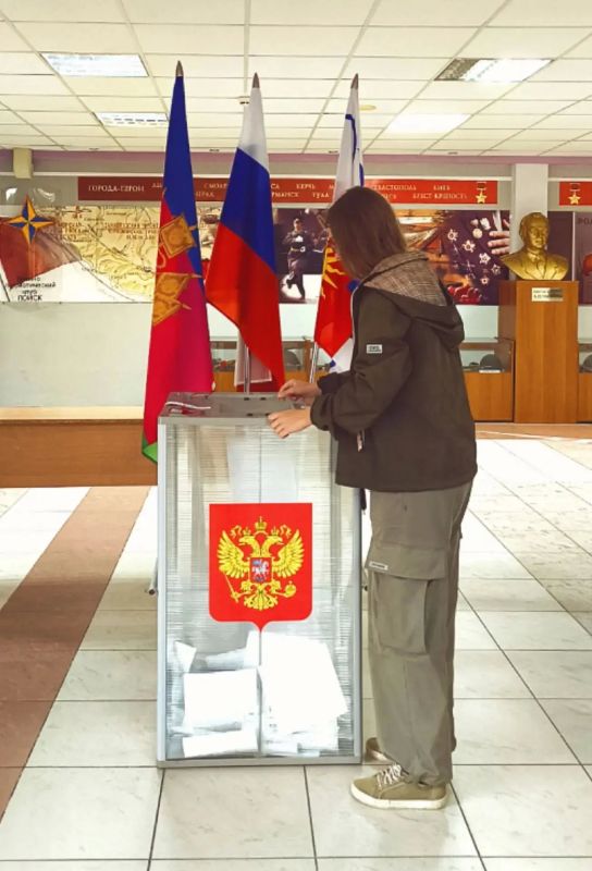 Молодёжный совет при главе Лазаревского района участвует в выборах депутатов Госдумы IX созыва Молодёжный совет при главе Лазаревского района участвует в выборах депутатов Госдумы IX созыва