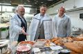 Андрей Прошунин: Посетил производственную площадку «Агропродукт» — предприятие с 25-летней историей, которое сейчас активно участвует в проекте «Выбирай сочинское»