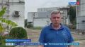 В Сочи на очистных сооружениях "Бзугу" устанавливают два новых насоса
