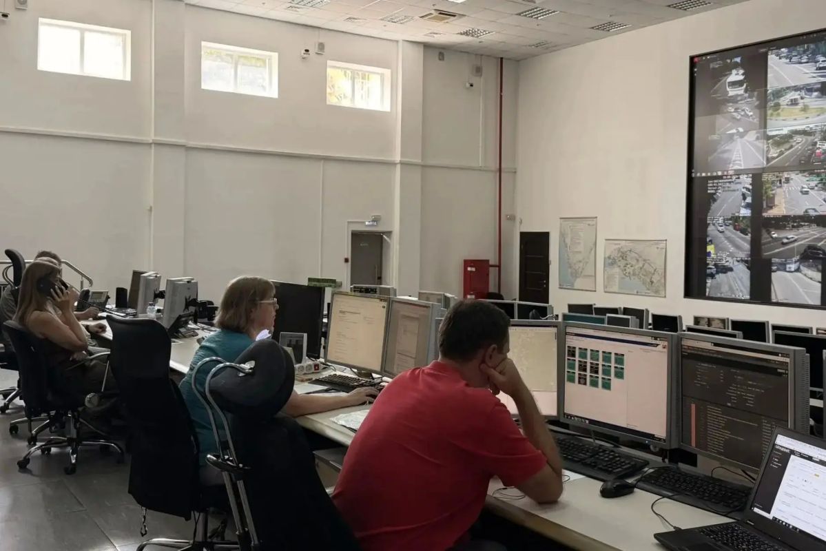 За первый год работы Центр организации дорожного движения Сочи отработал более 7 тысяч обращений и нештатных ситуаций За первый год работы Центр организации дорожного движения Сочи отработал более 7 тысяч обращений и нештатных ситуаций