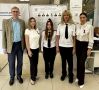 Студенты-юристы Кубанского юридического полицейского колледжа с 18 по 20 сентября работали волонтёрами на избирательных участках в Сочи