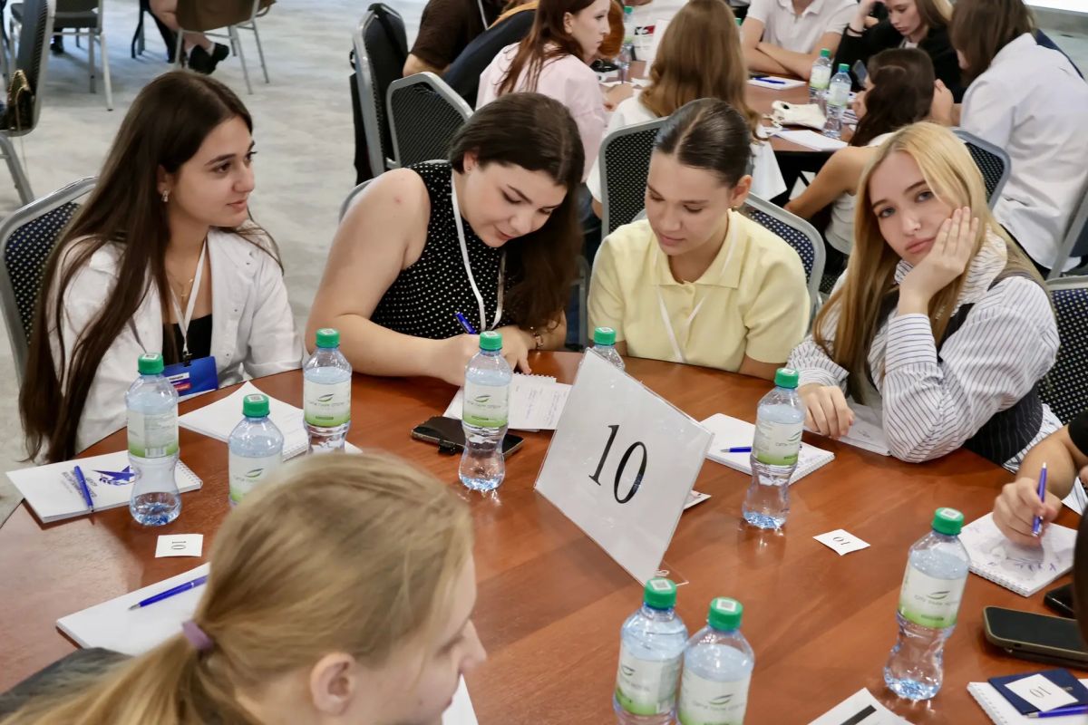 Патриотический форум «Единство народов России» Патриотический форум «Единство народов России»