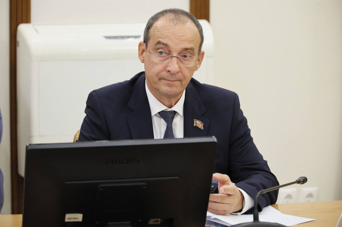Губернатор Кубани Вениамин Кондратьев провел совещание регионального проектного комитета, на котором рассмотрели ход реализации национальных проектов в крае Губернатор Кубани Вениамин Кондратьев провел совещание регионального проектного комитета, на котором рассмотрели ход реализации национальных проектов в крае