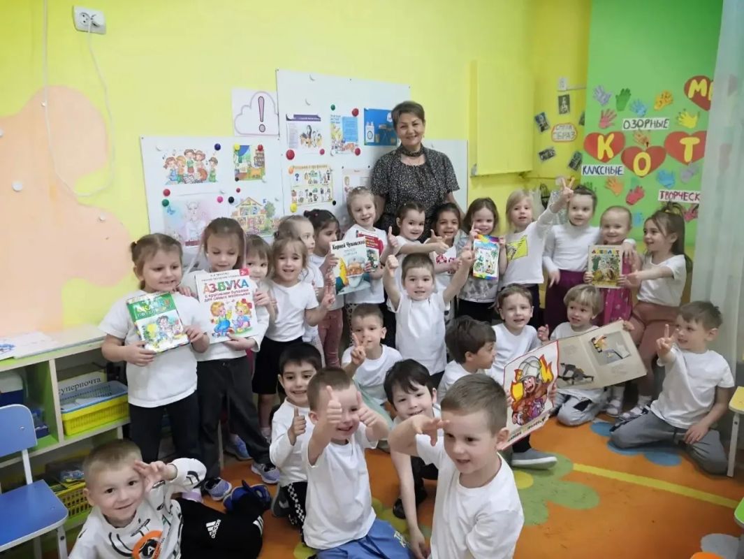 Безопасность детей на дорогах — в приоритете! Безопасность детей на дорогах — в приоритете!