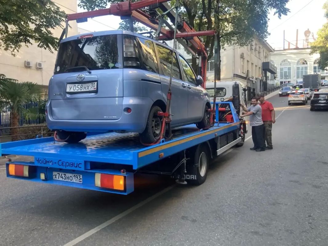 Очередное межведомственное рейдовое мероприятие прошло в Центральном районе Сочи Очередное межведомственное рейдовое мероприятие прошло в Центральном районе Сочи