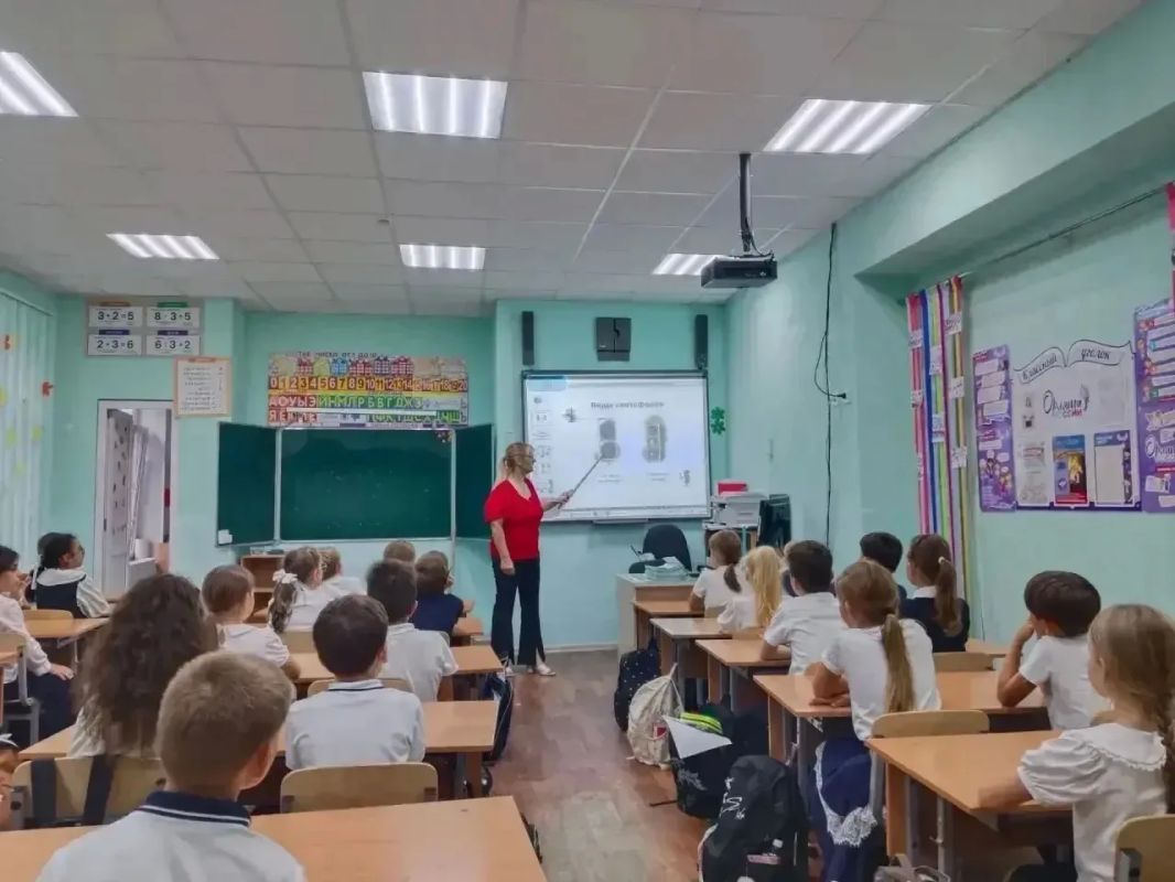 Безопасность детей на дорогах — в приоритете! Безопасность детей на дорогах — в приоритете!