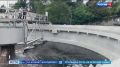 В Сочи завершили капремонт очистных сооружений "Кудепста"
