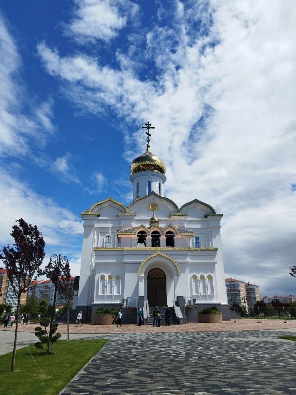 О погоде на 26 сентября. В Краснодарском крае переменная облачность О погоде на 26 сентября. В Краснодарском крае переменная облачность
