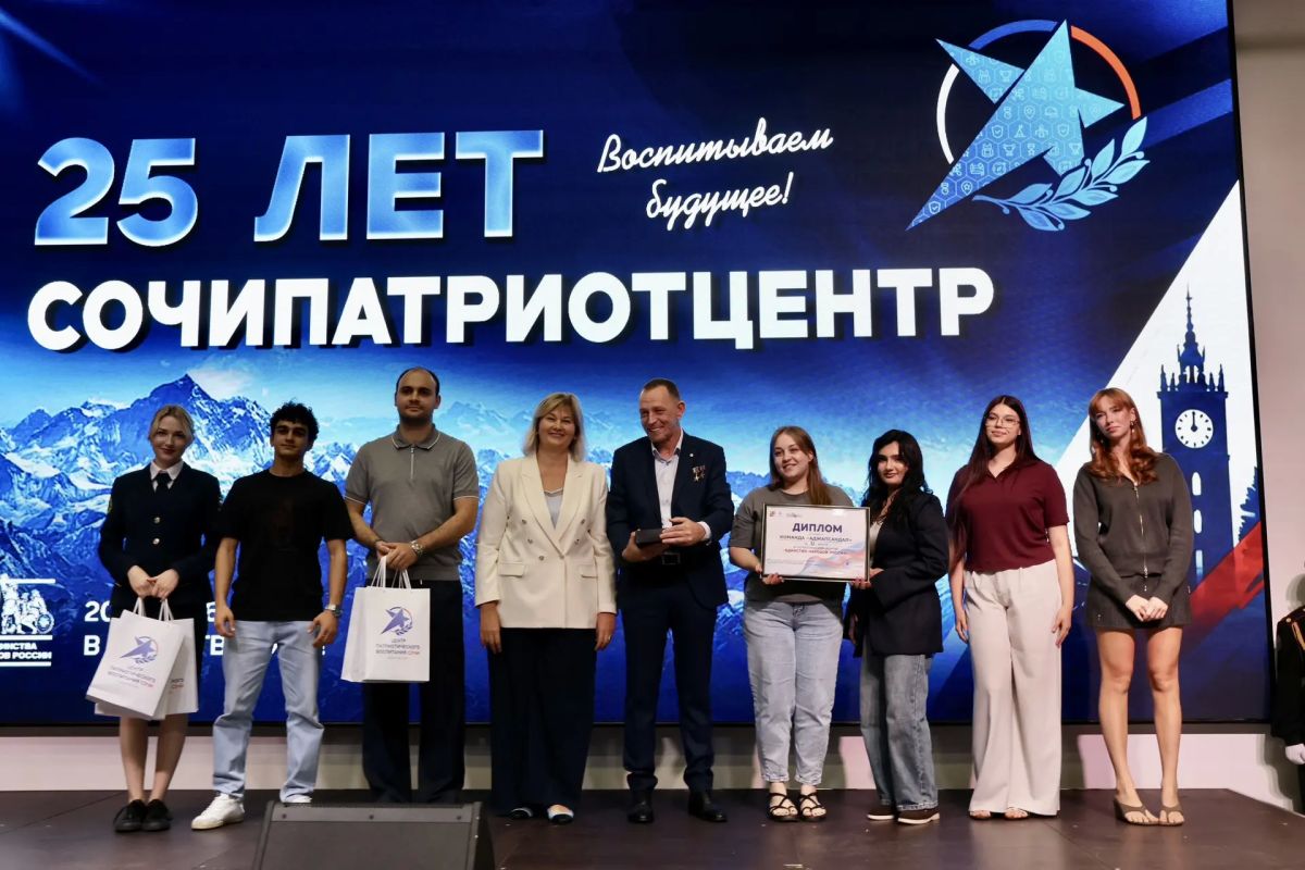 «Единство народов России»: как рождается настоящая команда! «Единство народов России»: как рождается настоящая команда!